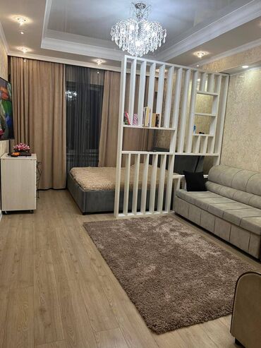 квартира берилет чуй карпинка: 1 комната, 54 м², 1 этаж