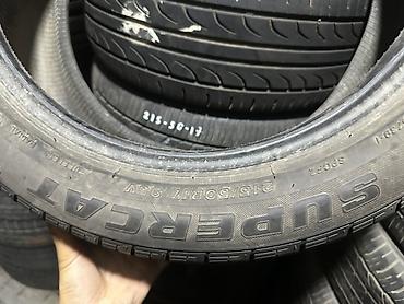 шины 21550 r17: Шины 215 / 50 / R 17, Лето, Б/у, Пара, Легковые, Индия — 3