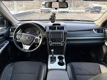 corolla 2018: Toyota Camry: 2012 г., 2.5 л, Автомат, Бензин, Седан — 4