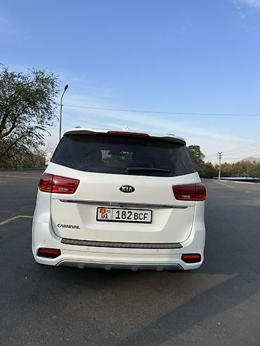 говновоз ак ордо: Kia Carnival: 2020 г., 2.2 л, Автомат, Дизель, Минивэн — 5