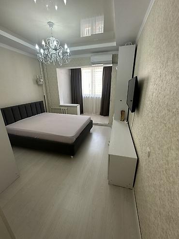 кварита: 2 комнаты, 46 м², Средний Джал 106 серия улучшенная, 8 этаж, Свежий ремонт — 5