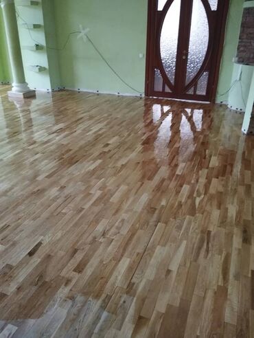 Шлифовочные работы: Шлифовка пола, Шлифовка паркета, Шлифовка под ламинат Больше 6 лет опыта at lalafo.kg — 6 Шлифовочные работы: Шлифовка пола, Шлифовка паркета, Шлифовка под ламинат Больше 6 лет опыта — 6