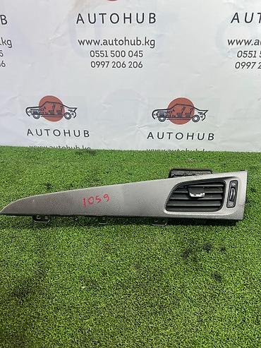 2018: Дефлектор печки Hyundai Sonata New rise NEW RISE 2.0 ГАЗ 2018 (б/у) — 1