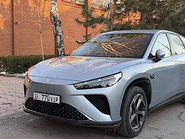 электро авто бишкек: Hozon Neta L: 2024 г., 1.5 л, Автомат, Электромобиль, Кроссовер — 3