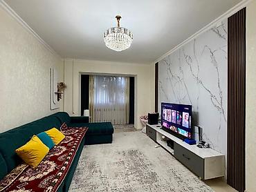 Продажа квартир: 4 комнаты, 73 м², ул. Карла Маркса 106 серия, 2 этаж, Евроремонт — 1