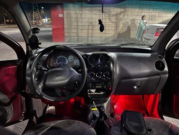 Daewoo: Daewoo Matiz: 2006 г., 0.8 л, Механика, Бензин, Хэтчбэк — 3