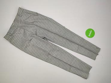 shrek hm: H&M, Spodnie materiałowe damskie, rozmiar M — 2