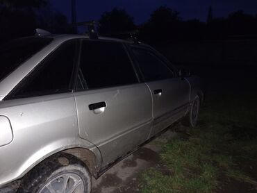 зикр машина бишкек: Audi 80: 1988 г., 1.8 л, Автомат, Бензин, Универсал