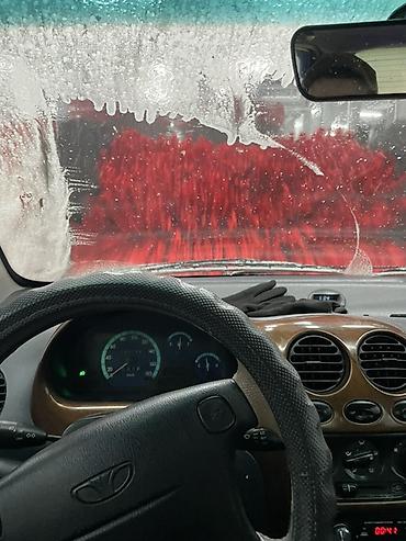 Daewoo: Daewoo Matiz: 2003 г., 0.8 л, Автомат, Бензин, Хэтчбэк — 13