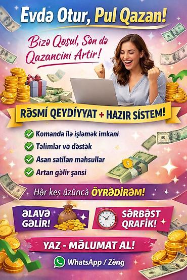 Promouter: Promouter, Qadın — 4