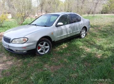Nissan: Nissan Cefiro: 2001 г., 2 л, Автомат, Бензин, Седан