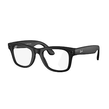 ackilər: Ray-Ban Meta Wayfarer Gen 1 Ağıllı eynək | 12 MP kamera, Bluetooth 5.2 — 1