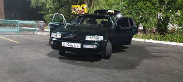 пассат б4: Volkswagen Passat: 1995 г., 1.8 л, Механика, Бензин, Универсал