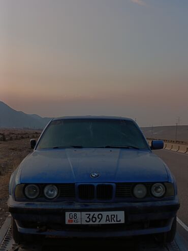 купить запчасти опель омега б: BMW 525: 1990 г., 2.8 л, Механика, Бензин, Седан