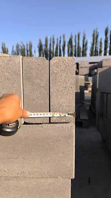 Брусчатка кирпич: Прессованные брусчатки отличного качества! прессованная брусчатка — 4