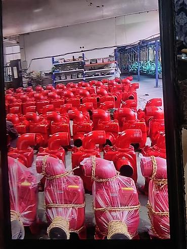 центробежный насос: Центробежные водяные насосы для орошения и перекачки воды Описание: - — 6