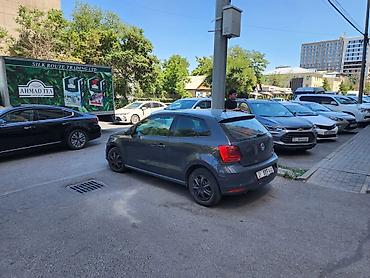 авто полотка: Volkswagen Polo: 2016 г., 1.2 л, Механика, Бензин, Хэтчбэк — 3