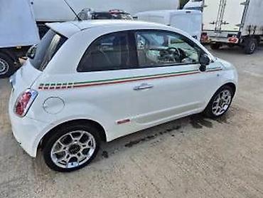 Car Parts & Accessories: Fiat 500 Kompletan auto u delovima kod boje 268/A. Fiat 500 Kompletan — 3
