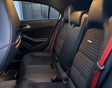 a klass: Mercedes-Benz A-Class AMG: 2018 г., Бензин, Хэтчбэк — 10