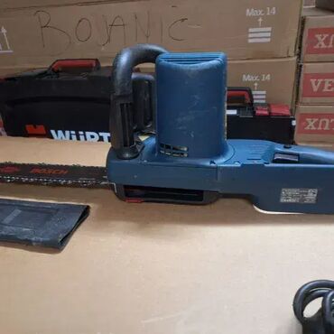 Testere: Bosch Testera - Model GKE 35BCE 🛠️ Brend: Bosch (Made in Germany 🇩🇪) — 13