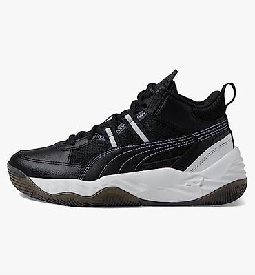 Кроссовки: Цвет - Черный Кроссовки, Puma, Размер: 38, Унисекс — 3