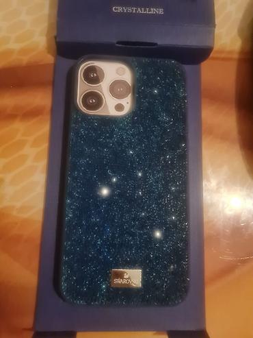 iphone 11 pro max case: Swarovski 13 pro max kabura yenidir Məhsul: Swarovski “Crystalline” — 2