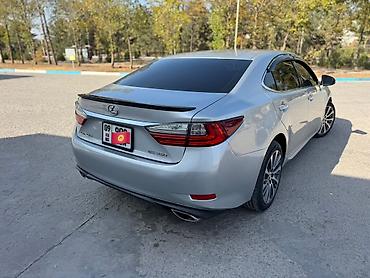 Lexus: Lexus ES: 2016 г., 2.5 л, Автомат, Бензин, Седан — 5