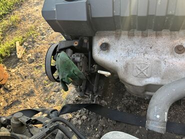 Двигатели, моторы и ГБЦ: Двигатель Mitsubishi Carisma DA5A 4G93 2001 Контрактный из Германии — 8