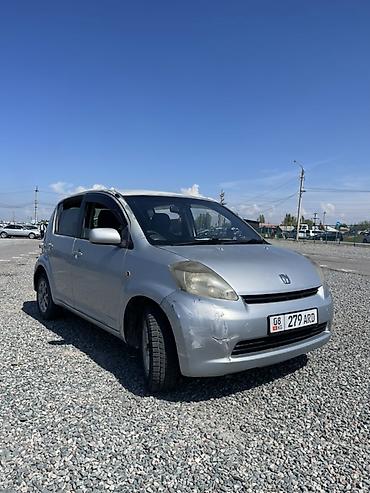 volkswagen 1991: Toyota Passo: 2006 г., 1 л, Автомат, Бензин, Хэтчбэк — 4
