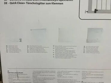Ostale dečije stvari: *** AKCIJA *** #1862 Zaštitna Sigururnosna ograda za decu - Safety 1st — 5
