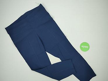 xxl: Yessica, Legginsy Eleganckie damskie, rozmiar 3XL — 2