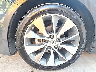 Kia: Kia K5: 2017 г., 2 л, Автомат, Бензин, Седан — 13