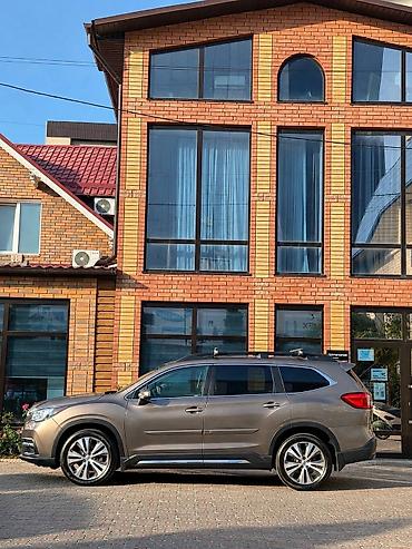 св: Subaru Ascent: 2021 г., 2.4 л, Вариатор, Бензин, Внедорожник — 5