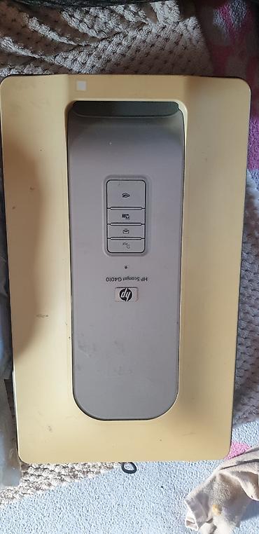 епсон л850: Сканер HP Scanjet G4010 (Regulatory Model L1956A) - Плоский — 1