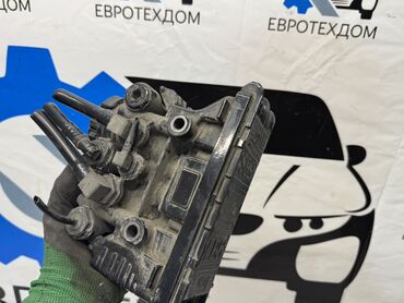 Другие детали тормозной системы: Модулятор EBS задн. Man TGX 460 2017 Контрактный из Германии, в — 9