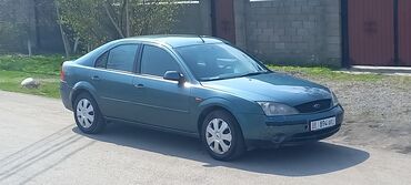 форд мондео бензин: Ford Mondeo: 2002 г., 1.8 л, Механика, Бензин, Седан