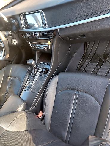 Kia: Kia K5: 2018 г., 2 л, Автомат, Бензин, Седан — 10