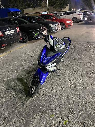 tesla qiymetleri: Tufan - S50, 50 sm3, 2024 il, 10000 km — 2