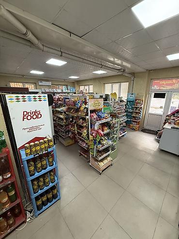 Торговля: Продажа бизнеса Магазин, Продукты, Вместе с: Оборудование и мебель — 4
