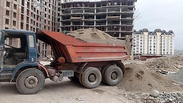 Отсев, Засыпка, Оптом, В розницу, Камаз, Хово, Маз
