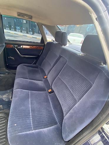 Audi: Audi A6: 1995 г., 2.6 л, Механика, Бензин, Седан — 9