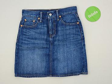 bluzy levis: Levi’s, Spódnica damska, rozmiar 2XS — 2