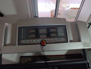 Qaçış trenajorları: Salam her vaxtiniz xeyir olsun qacis aparati satilir 200 kg cekiye