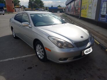 Toyota Windom: 2003 г., 3 л, Автомат, Бензин, Седан