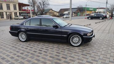 вмв х 7: BMW 7 series: 1996 г., 4.4 л, Автомат, Бензин, Седан