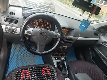 Vauxhall: Opel Astra: 2004 г., Механика, Универсал — 1