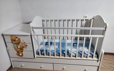 новогодняя форма для детей: Продается кровать с ортопедическим матрасам покупали для сына он