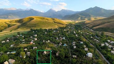 продаю дом дордой 1: Дача, 30 м², 2 комнаты, Собственник, Старый ремонт