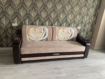 sofa bed: Диван «Лидер» с креслом-кроватью, комплект. - Тип: раскладной диван и — 8