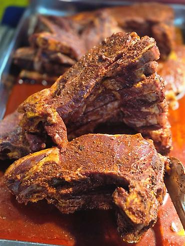 перец чоп: Маринованные крылья и ребра для мангала/гриля. Куриный ножки,утка — 6